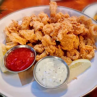 Fried Calamari