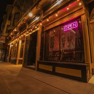 this is how this amazing place looks in the outside!