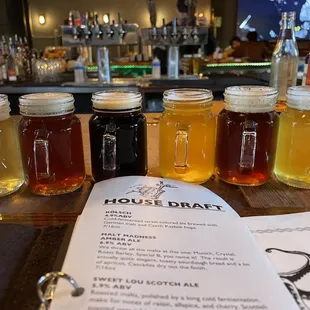 KÖLSCH MALT MADNESS SWEET LOU BROTHER HARKER PATERSBIER CHANCE THE SETTER NEVER CAUGHT JUICIN&apos;