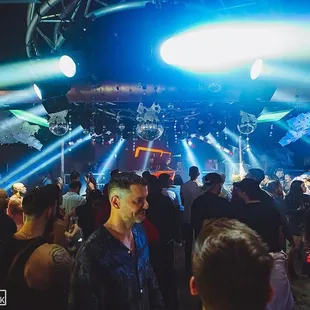 Lost nightclub Roger Sanchez Show