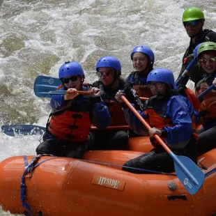 Lost Paddle Rafting: An Unforgettable Adventure! 
 Wild rapids, stunning views, and Steven (the best guide ever!)