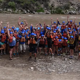 Group Rafting. Group rafting discounts