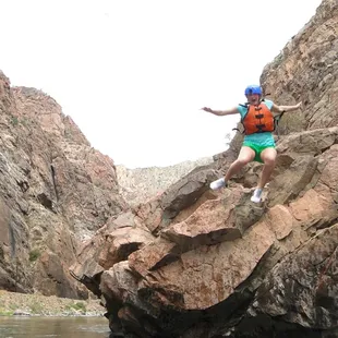 Jump in to the fun!