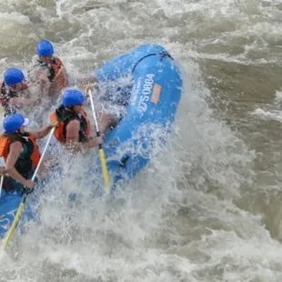 Simply The Best Colorado Rafting!
