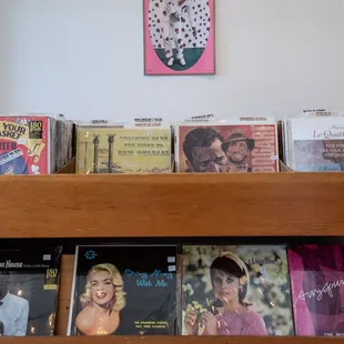 Blues, Folk, Soundtracks...