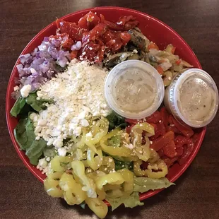 Greek Salad