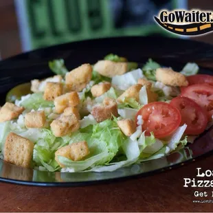House Salad with GoWaiter.com