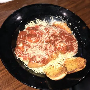 Secret Menu Item  Chicken Parm