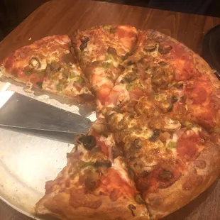 KUJO pizza