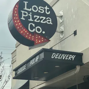 Lost Pizza!