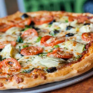 Thin Crust Happy Hippie