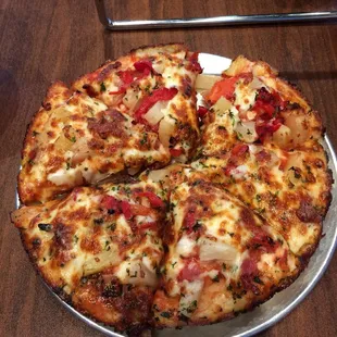 Individual sized islander