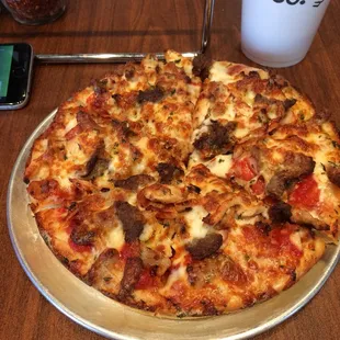 Individual sized Ottis