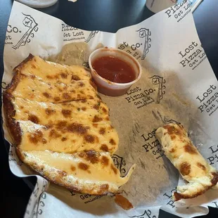 Garlic Cheese Bread