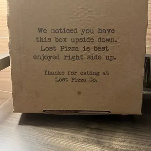 Instructions for use...