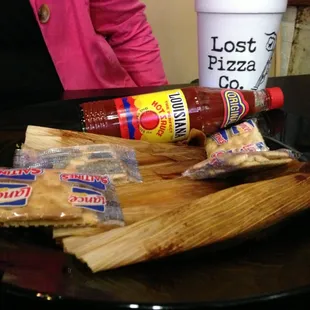 Lost Tamales