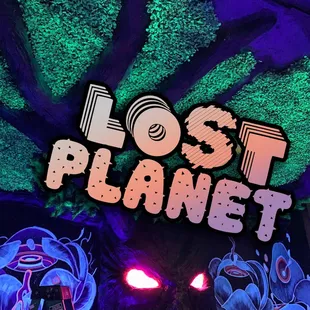 Lost Planet - Explore art with you and your camera.