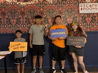Escape Room Virginia Beach