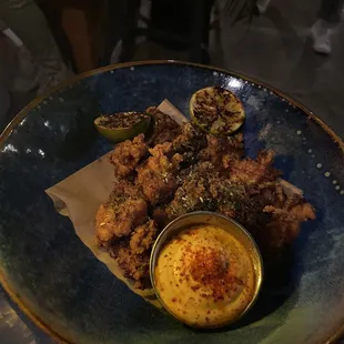 Fried Chicken Sandwich