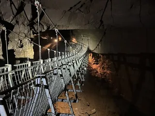 Hidden River Cave & American Cave Museum