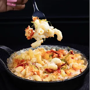 Lobster Mac &amp; Cheese