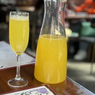 Unlimited Mimosa