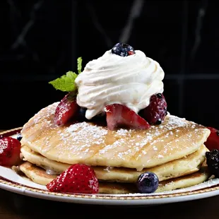 Buttermilk Pankcakes