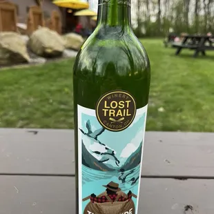 Lost Trail Winery