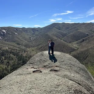 Heath's Cliff overlooking the south platte river