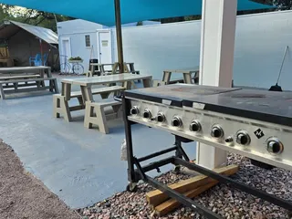 Buffalo Lodge Bicycle Resort