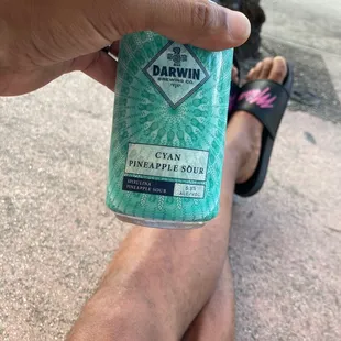 Best sour I&apos;ve found at a bar in the last 23.7 months.   Fin.