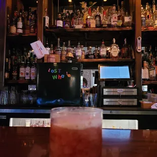 Corpse River #... it's their take on it. Yummy.