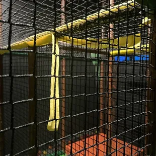 More broken and ripped pads