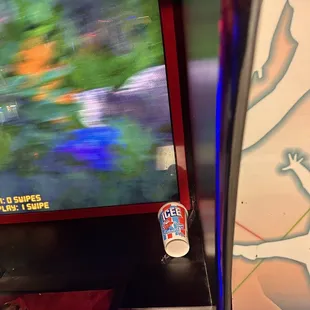 More trash. I didn't take more pics. But trash is everywhere