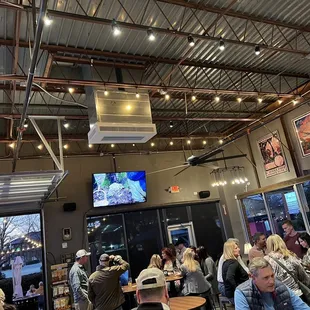 Inside Taproom