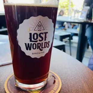 Honey Brown Ale