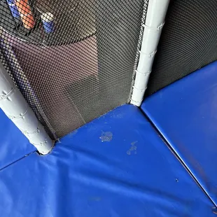 More ick in the play structure.