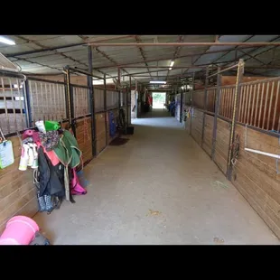 Again the second isle is well kept