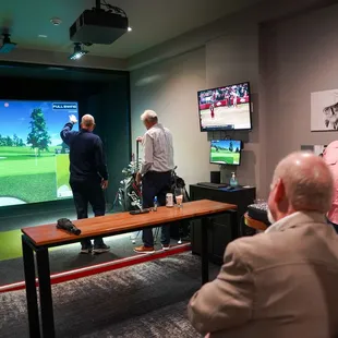 sushi and sashimi, interior