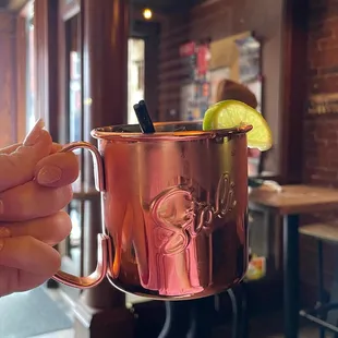 Mexican Mule