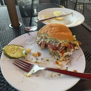 Jerked Chicken