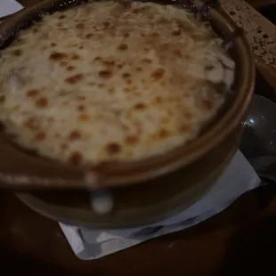 French Onion Soup