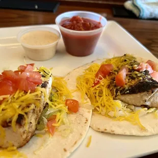 Fish Tacos