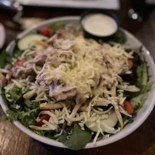 Pittsburgh Salad