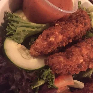 Coconut Chicken Salad