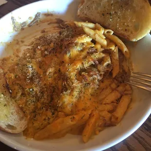 Short Ribs Mac