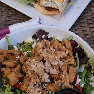 Mediterranean Salad