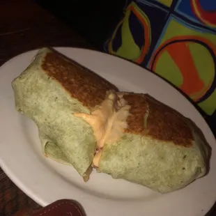 Vegetable Wrap