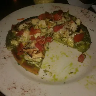 Pita Pizza