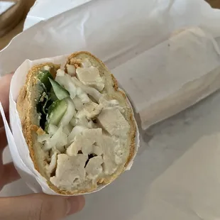 Bahn Mi Chicken